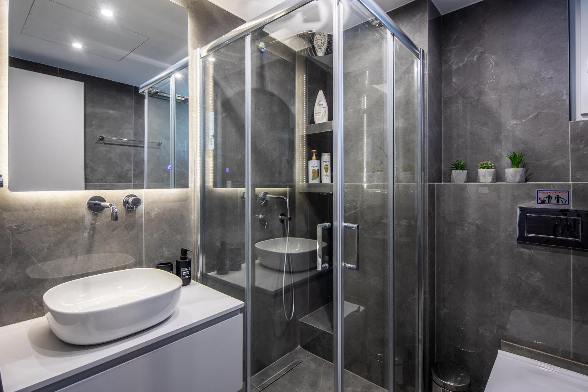 Boutique Studios Near Airport Палини Екстериор снимка